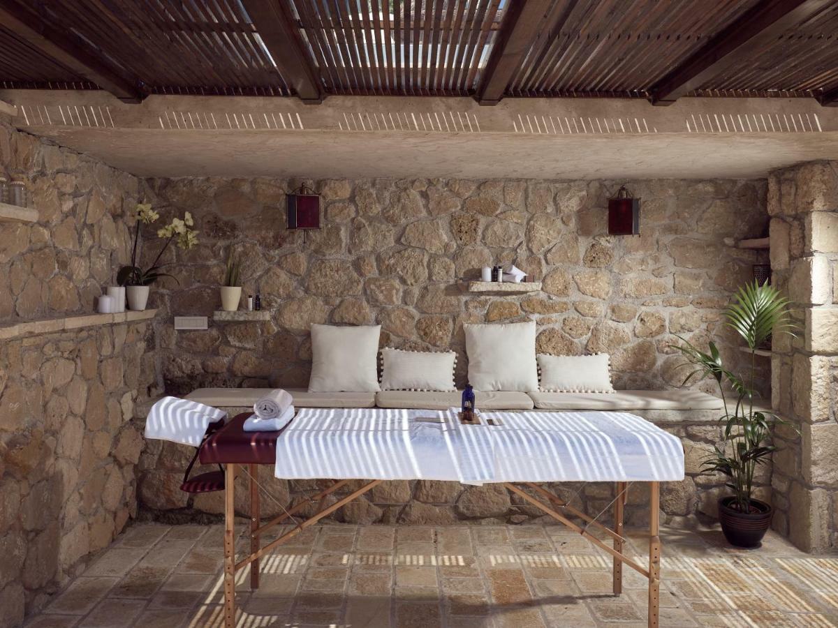 Golden July Luxury Villa Akrotiri  エクステリア 写真